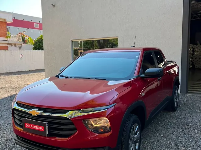 Chevrolet Montana 2023
