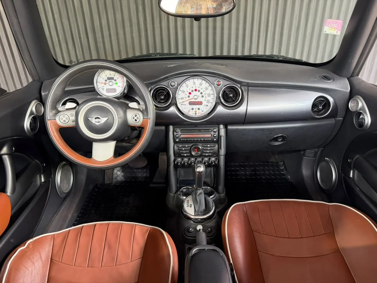 Mini Cooper 2008
