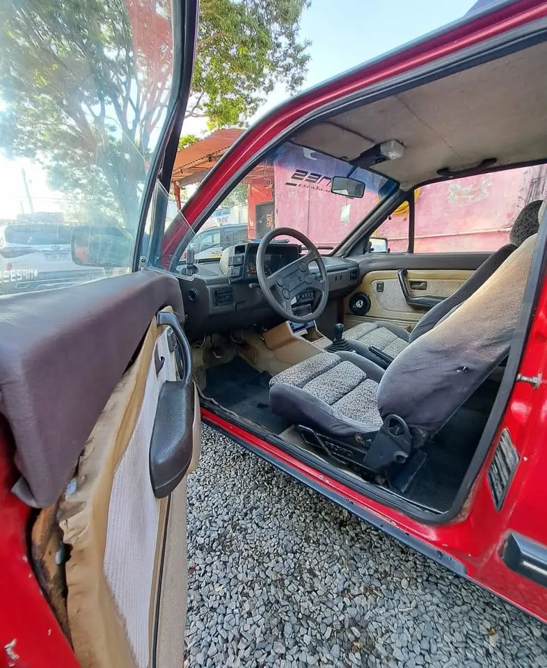 Volkswagen Parati 1994