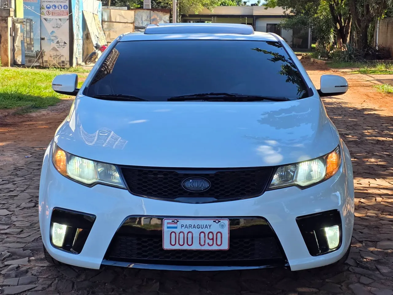Kia Cerato 2012 Koup
