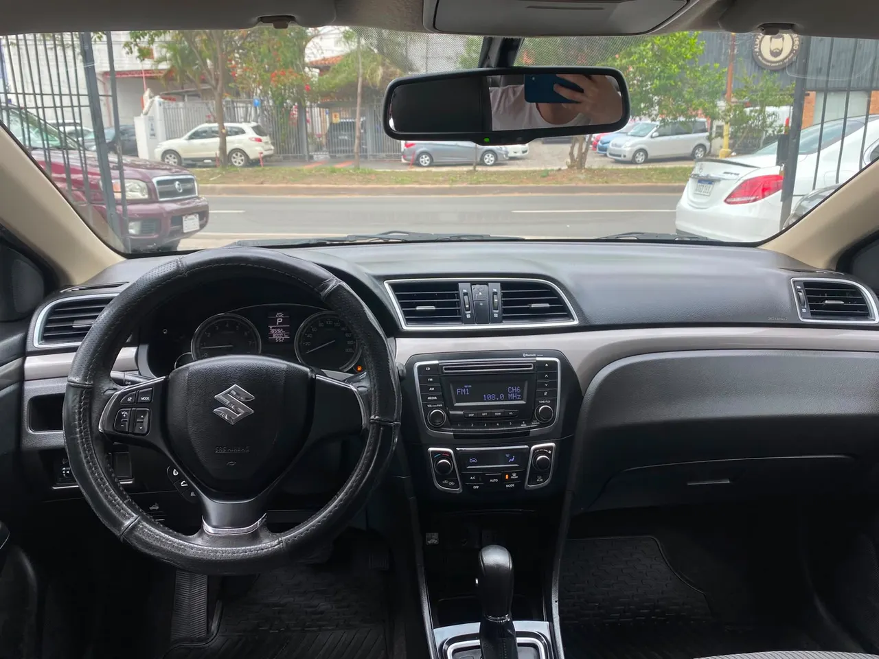 Suzuki Ciaz 2016 1.4