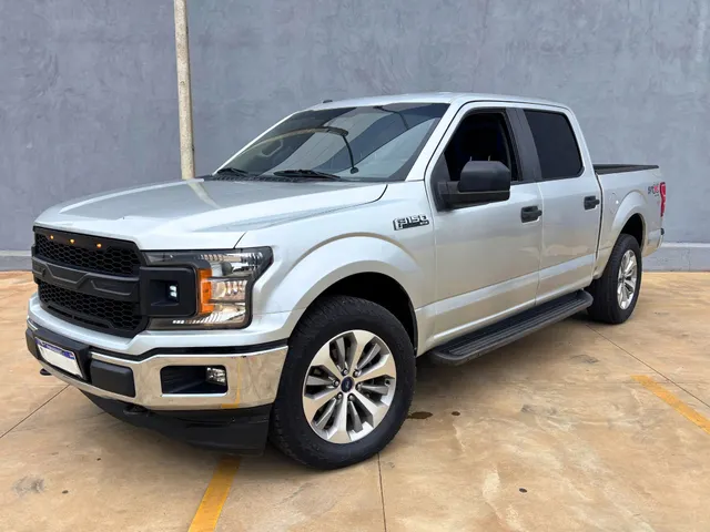 Ford F-150 2017