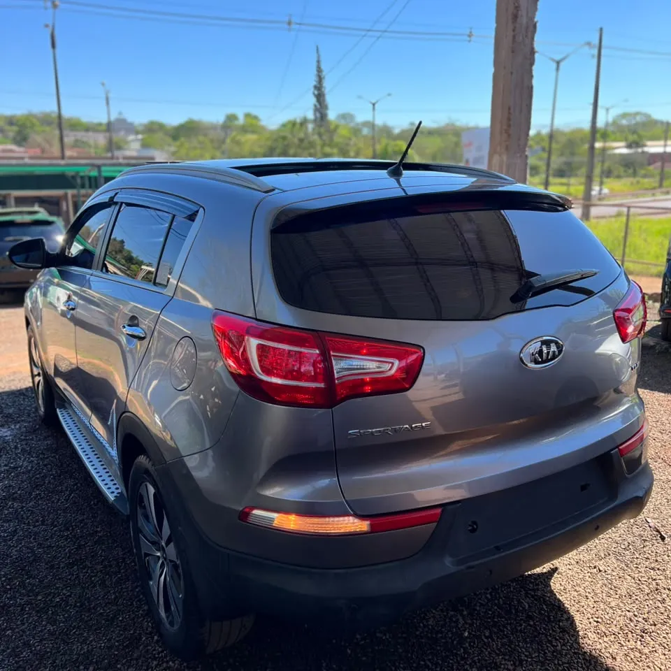 Kia Sportage 2014 N