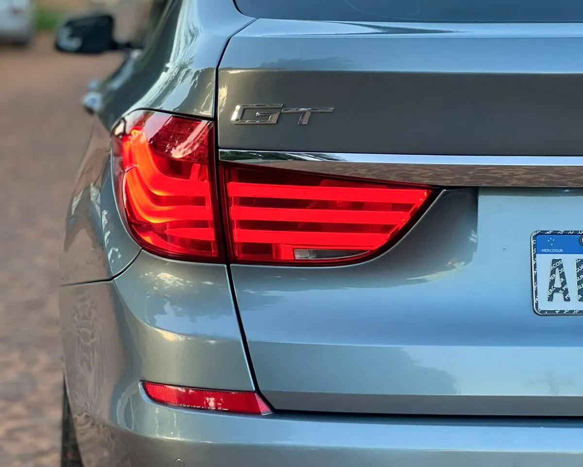 BMW 320d 2014 GT