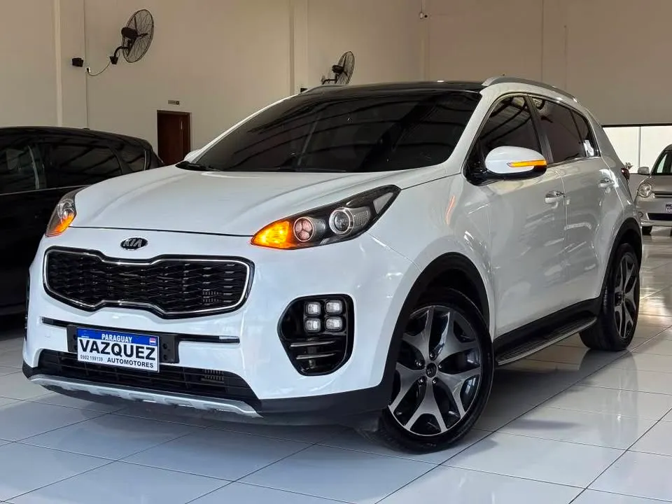 Kia Sportage 2016