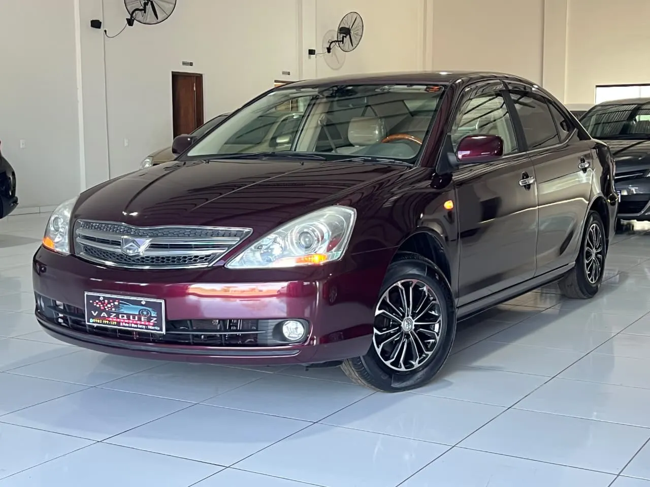 Toyota Allion 2007