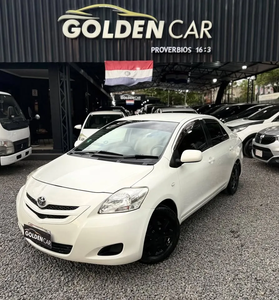 Toyota Belta 2007