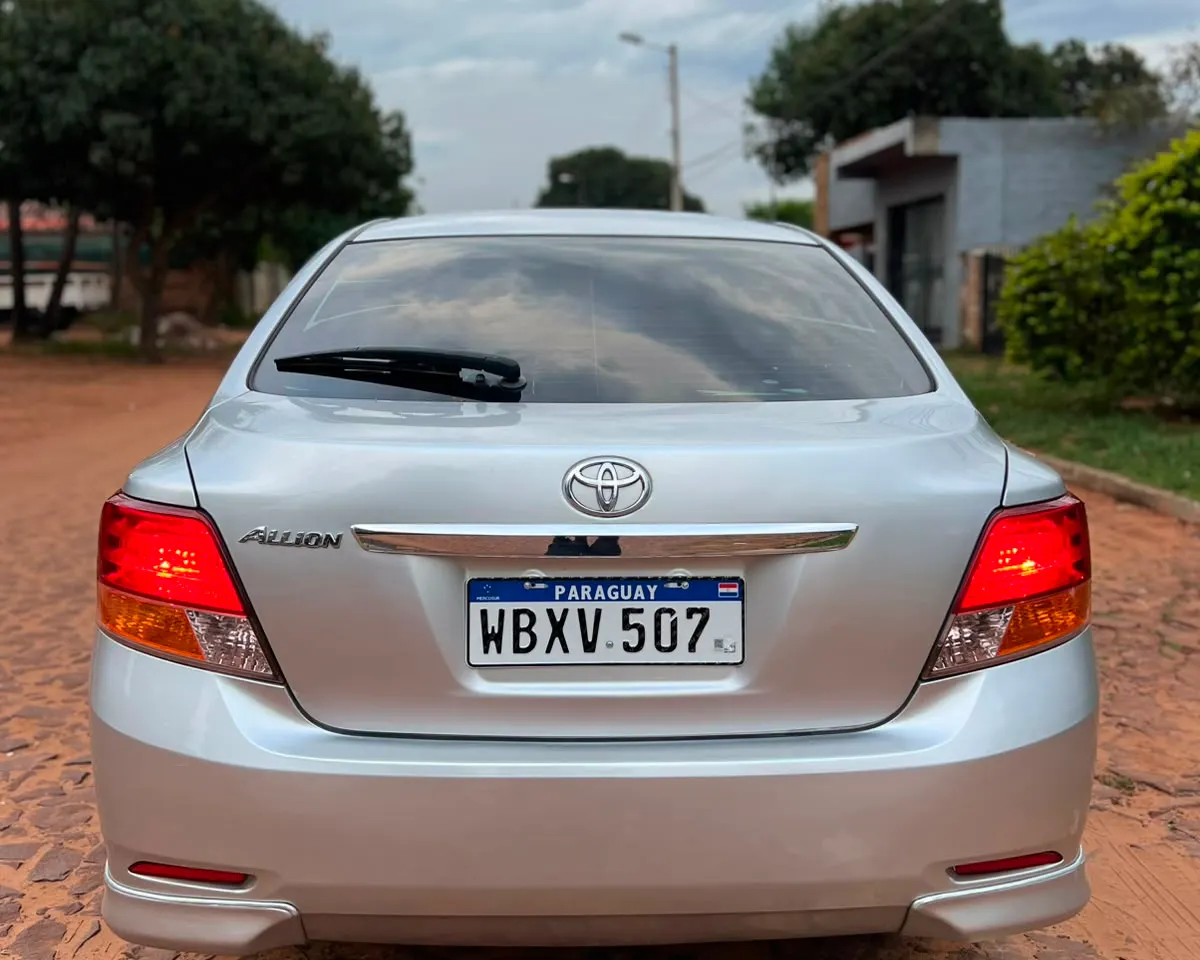 Toyota Allion 2009