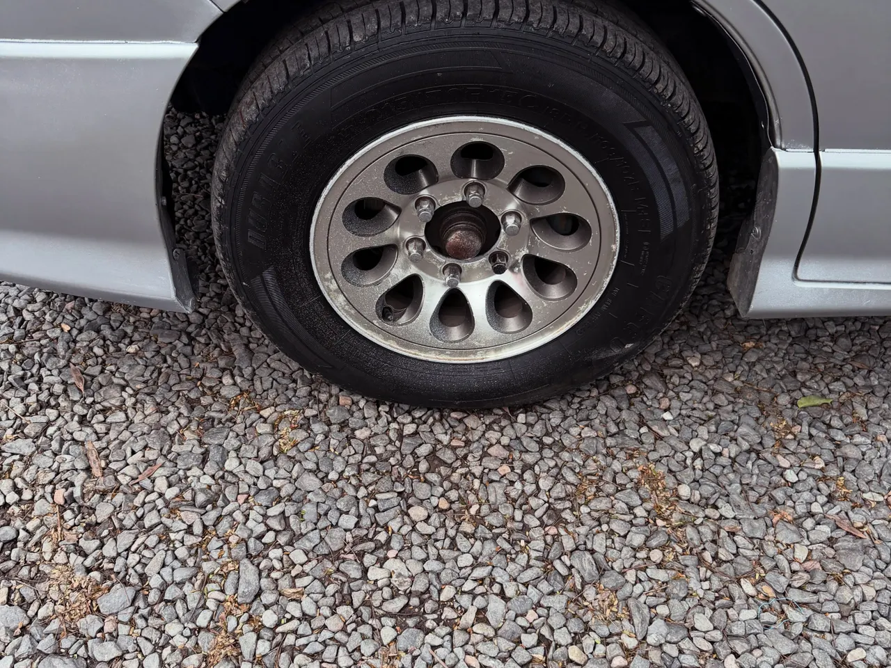 Toyota Hiace 2000 Gran Hiace