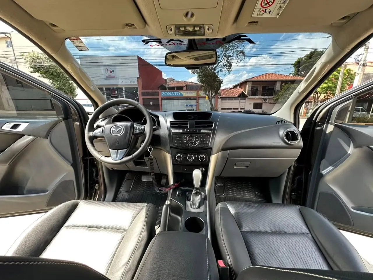 Mazda BT-50 2018