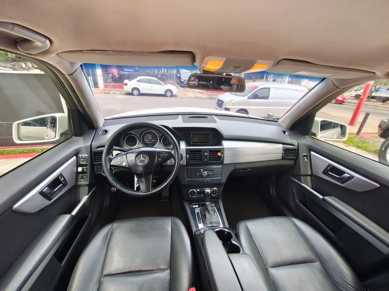 Mercedes-Benz GLK 2012