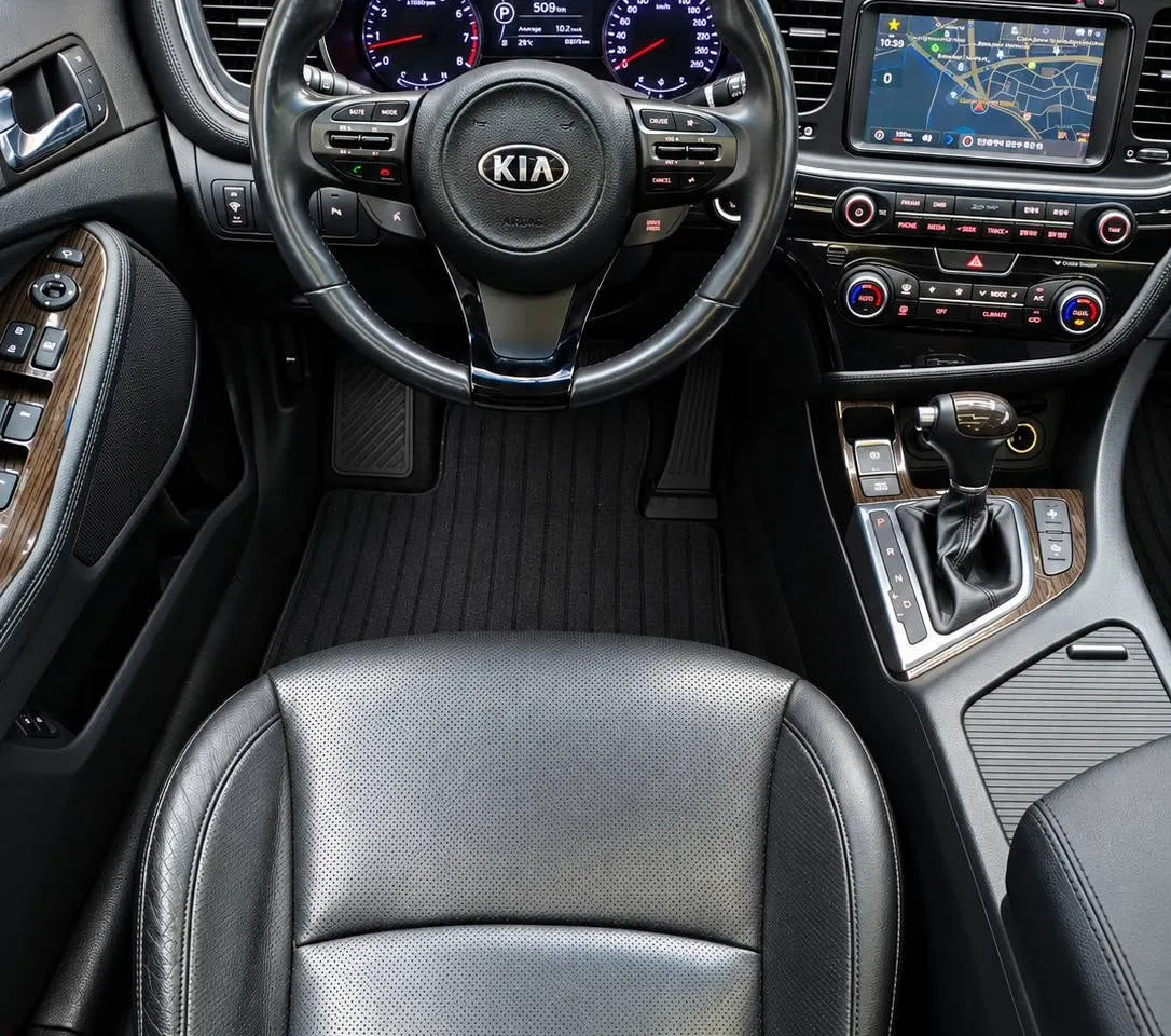 Kia K5 2014 GT-Line