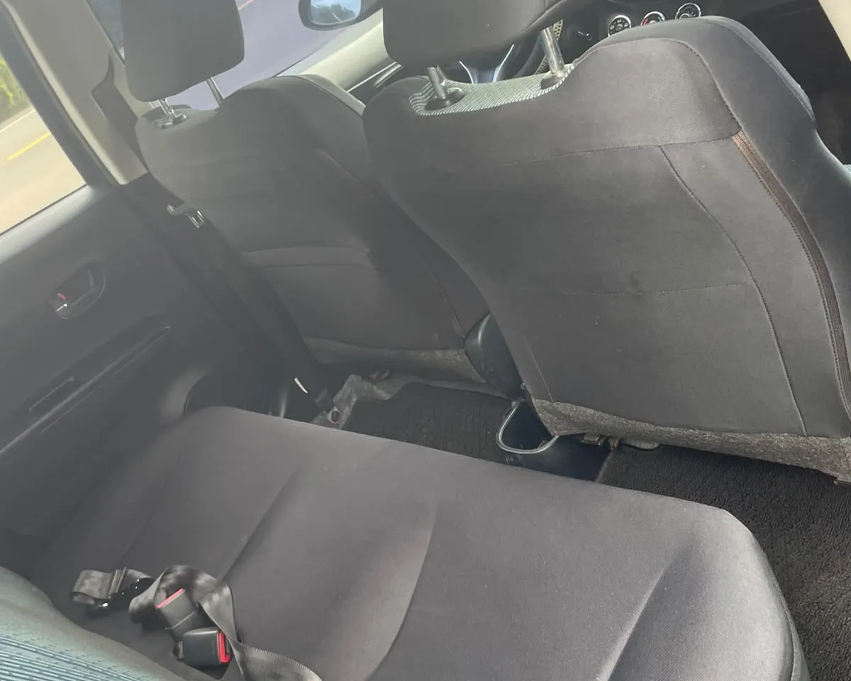 Toyota Vitz 2011