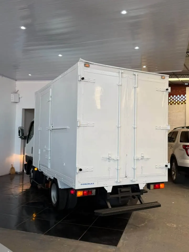 Mitsubishi Canter 2000 Refrigerado 4M40