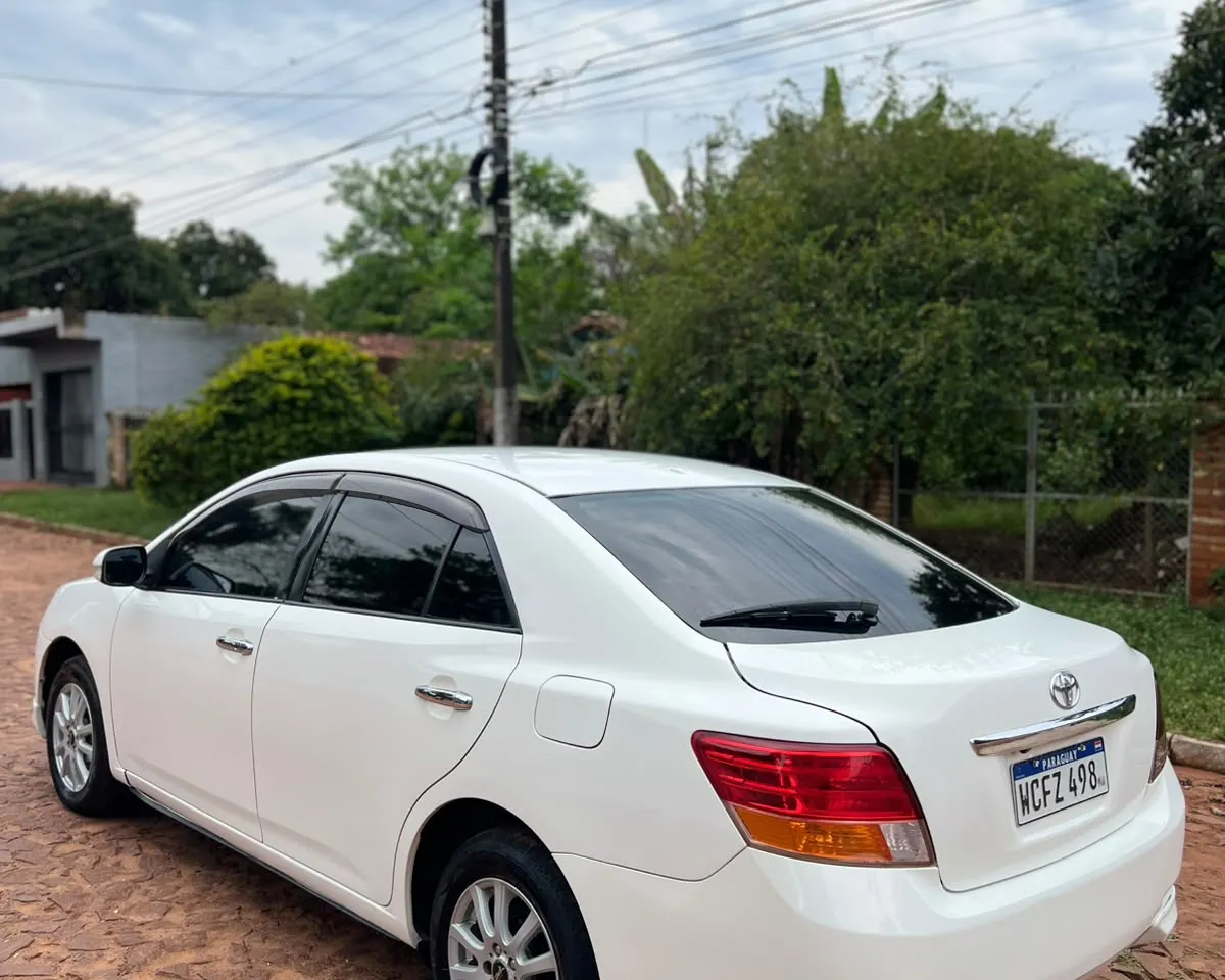Toyota Allion 2008