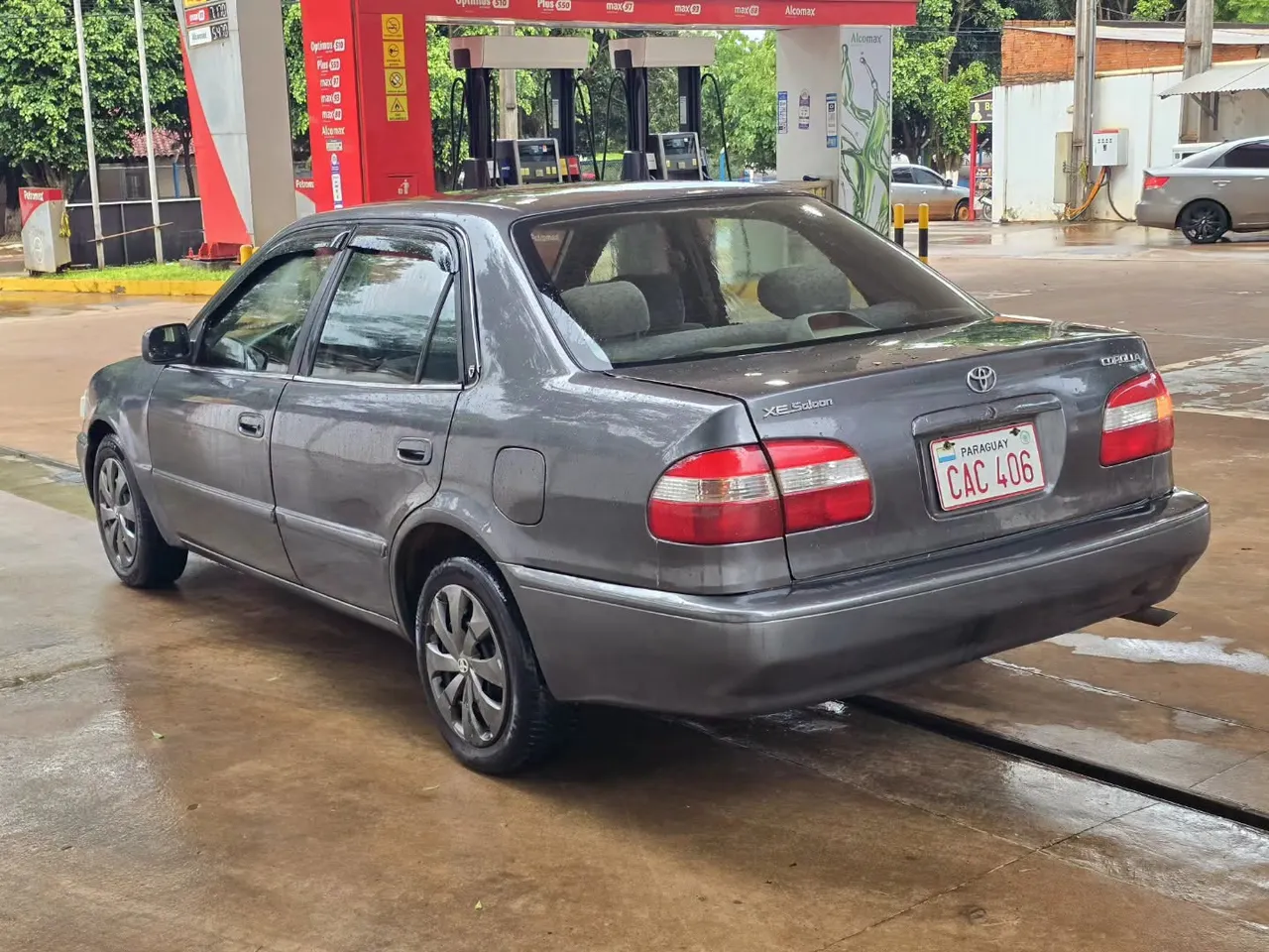 Toyota Corolla 2000
