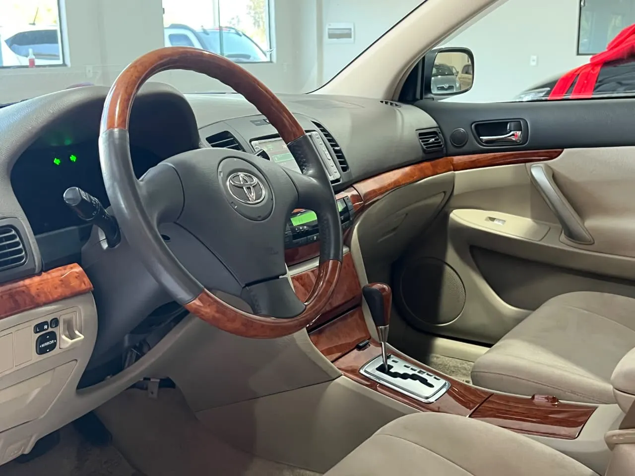 Toyota Allion 2007