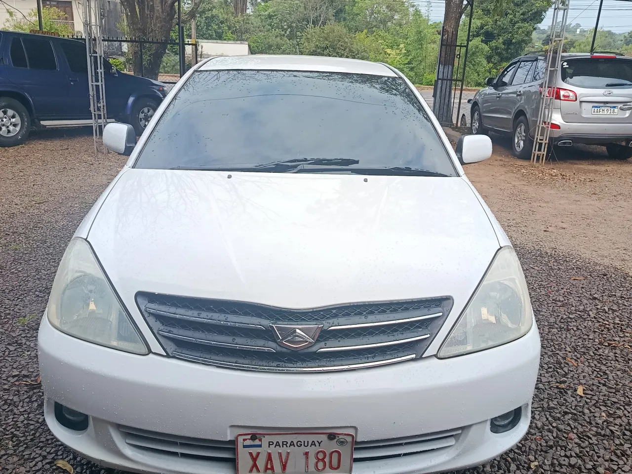 Toyota Allion 2003