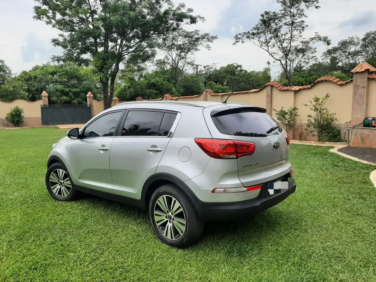 Kia Sportage 2015