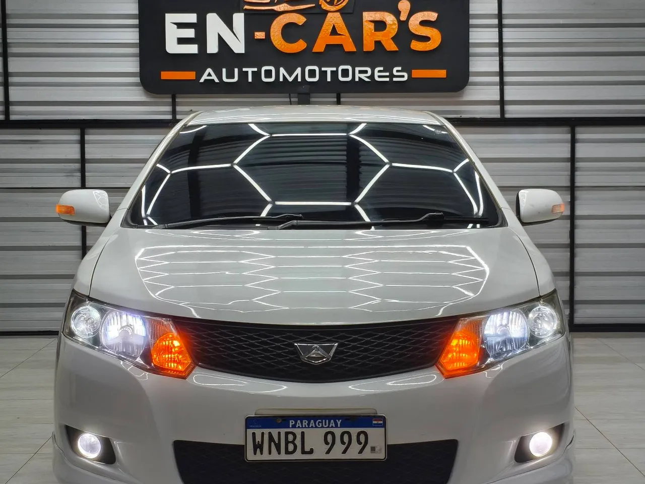 Toyota Allion 2008