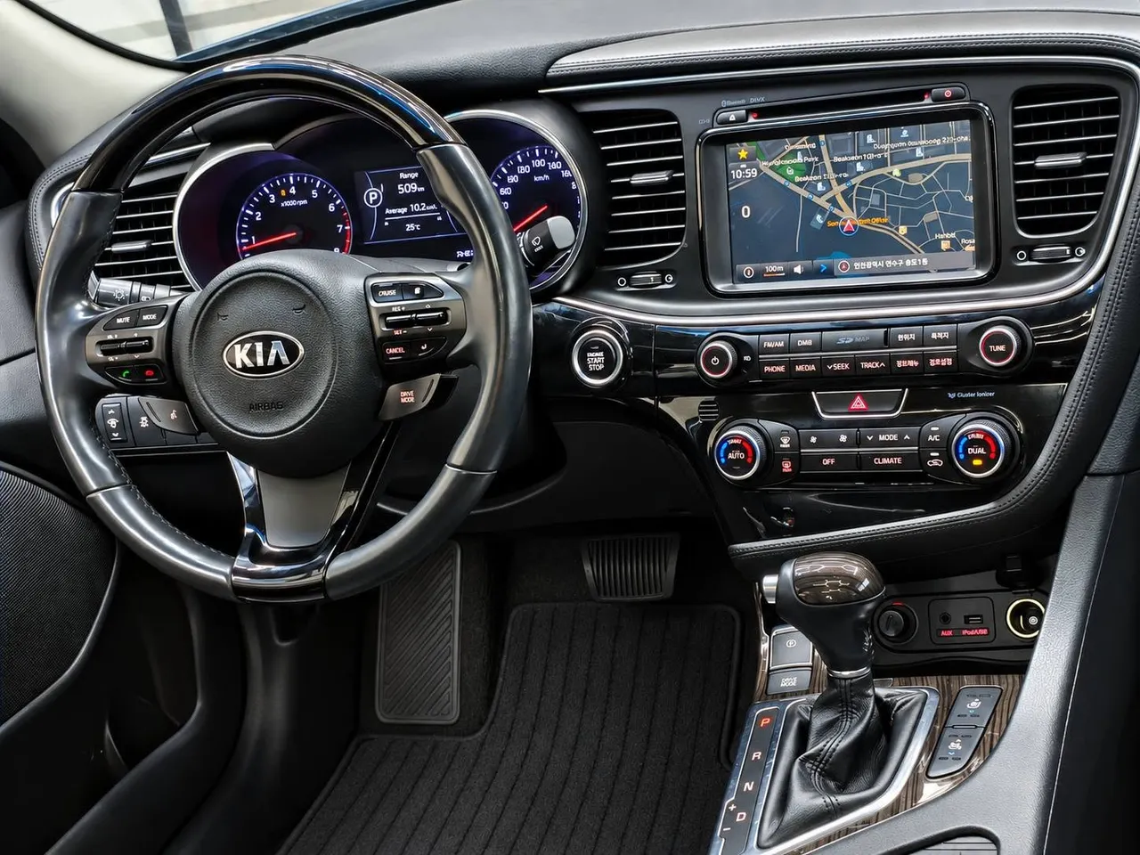 Kia K5 2014 GT-Line