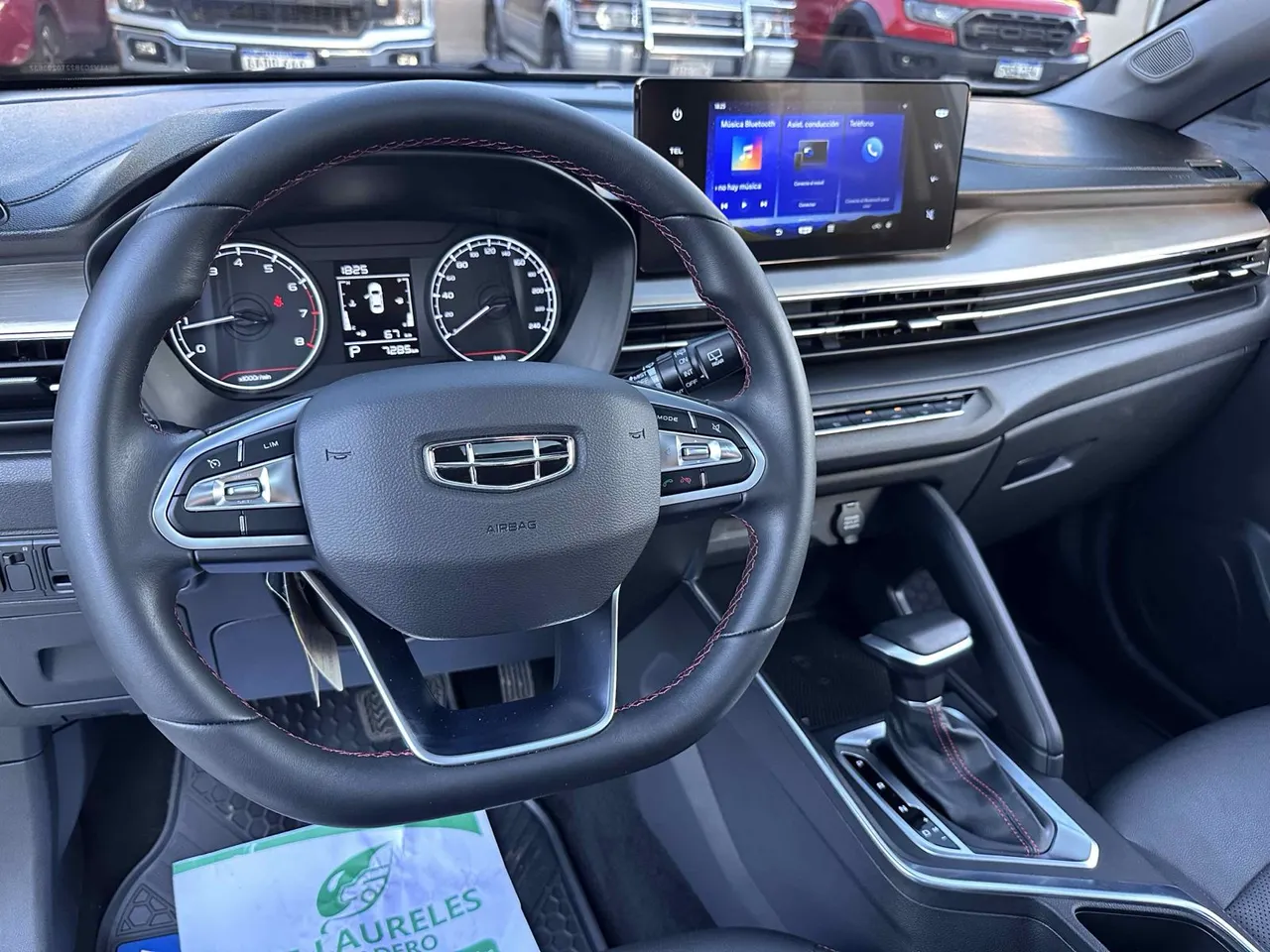 Geely GX3 Pro 2026 Emgrand