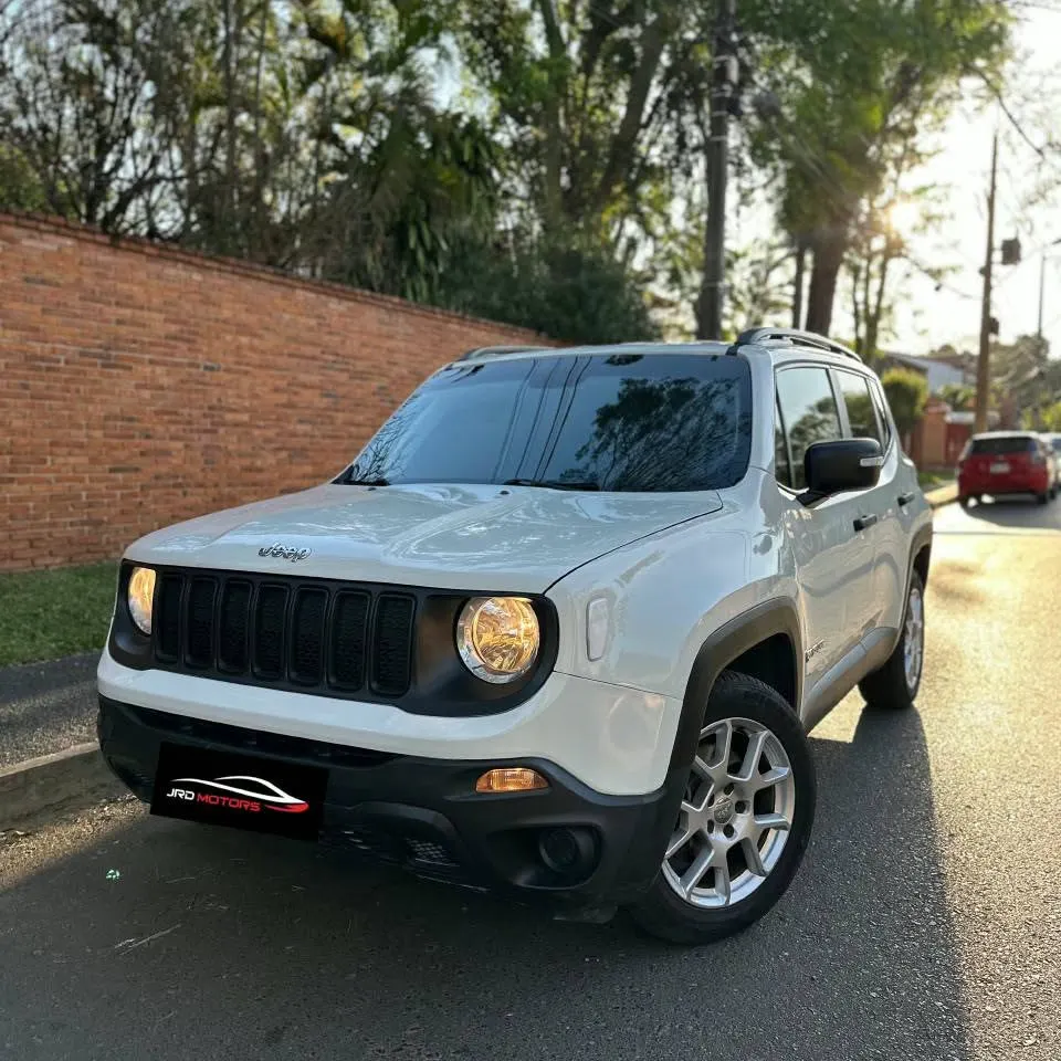 Jeep Renegade 2020 Sport