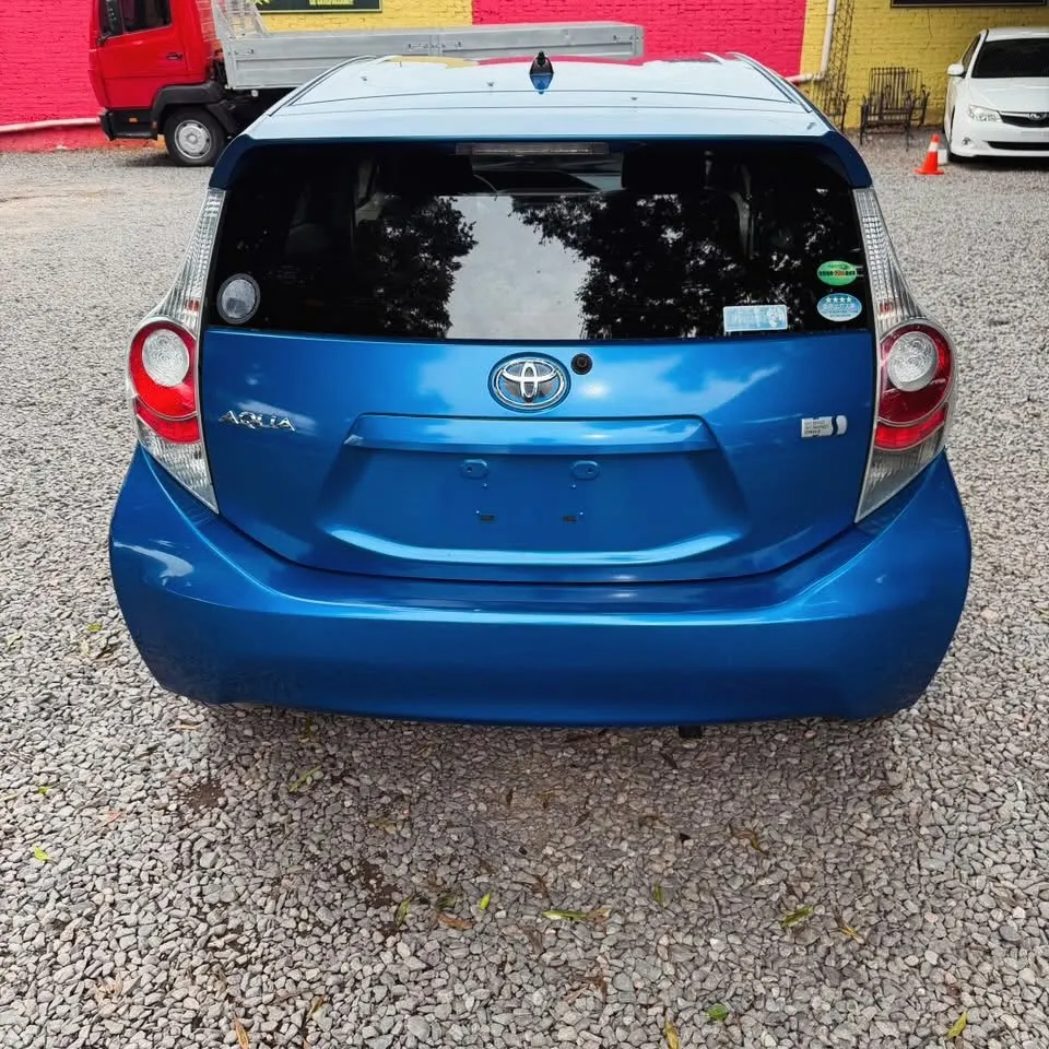 Toyota Aqua 2013 Híbrido