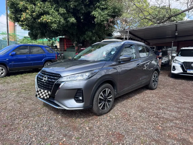 Nissan Kicks 2024