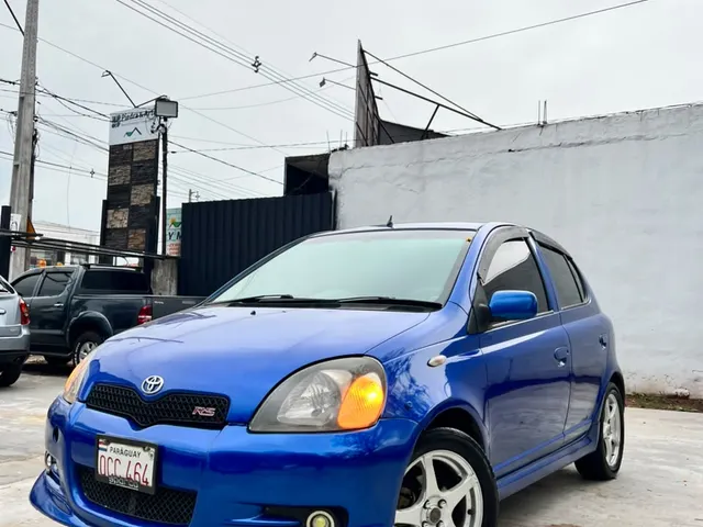 Toyota Vitz 2003