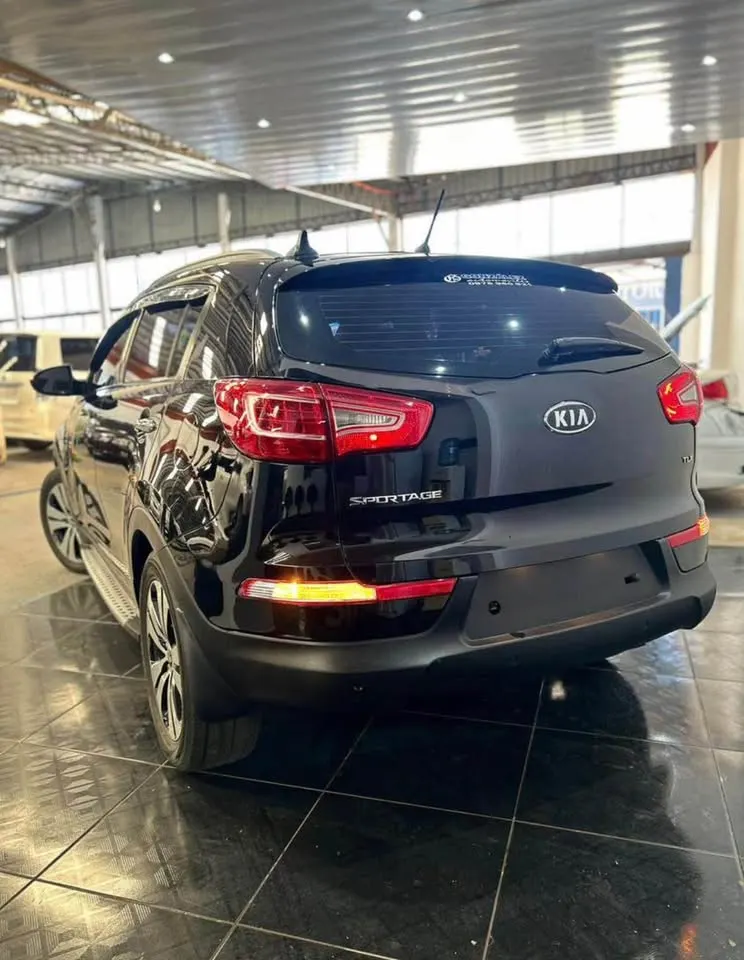 Kia Sportage 2011