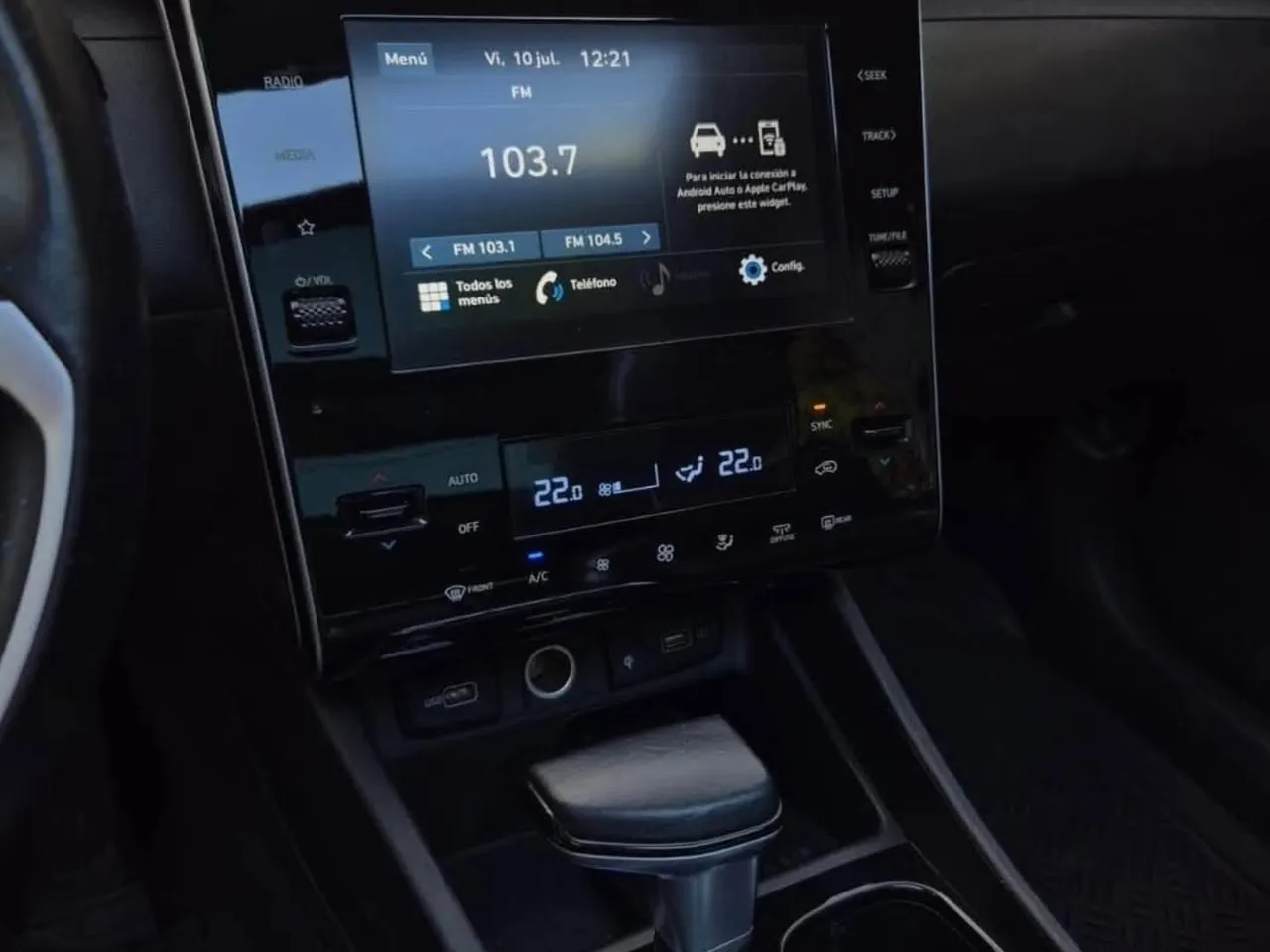 Hyundai Tucson 2022 GLS