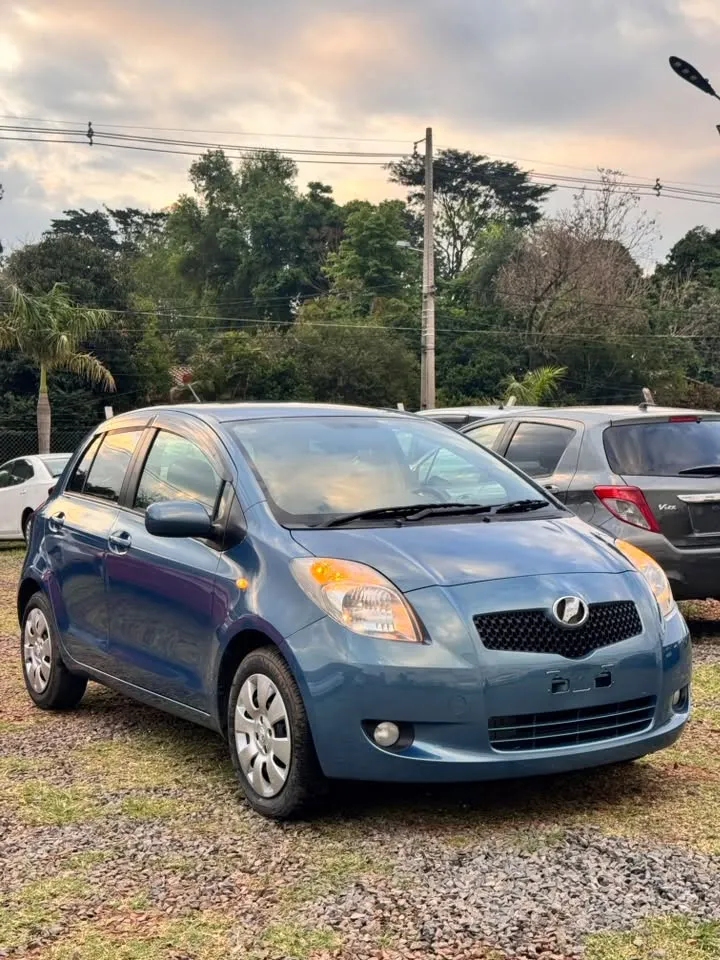 Toyota Vitz 2007