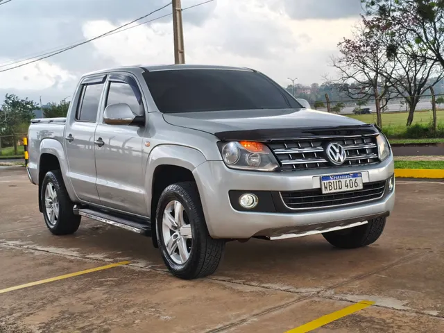 Volkswagen Amarok 2016