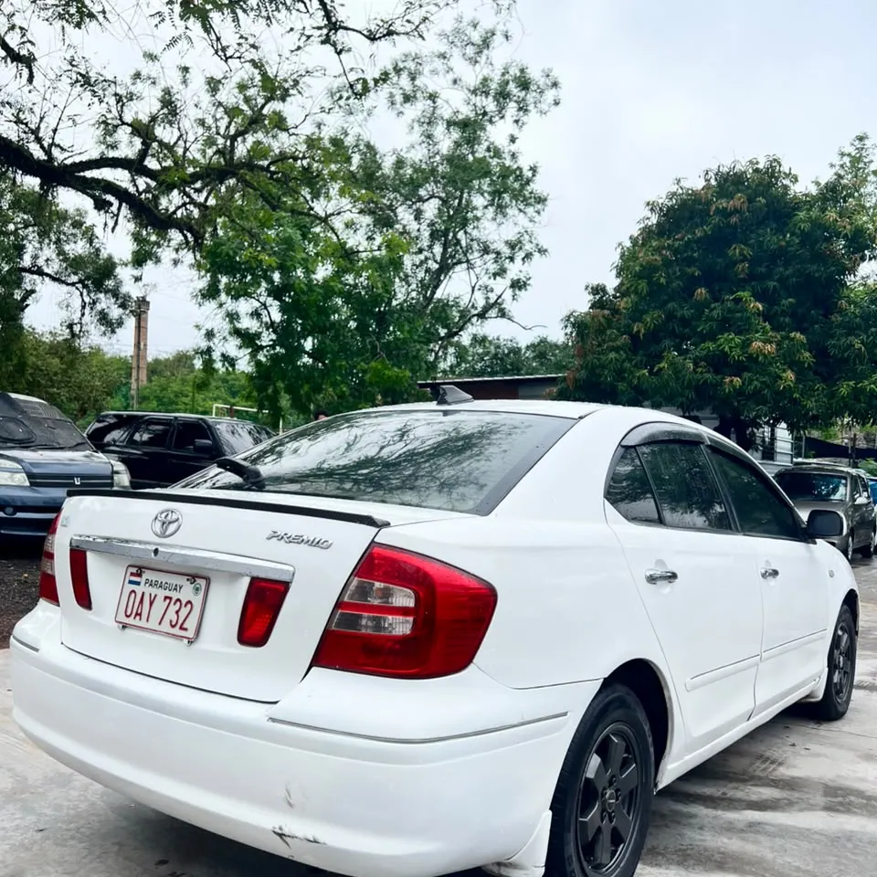 Toyota Premio 2002