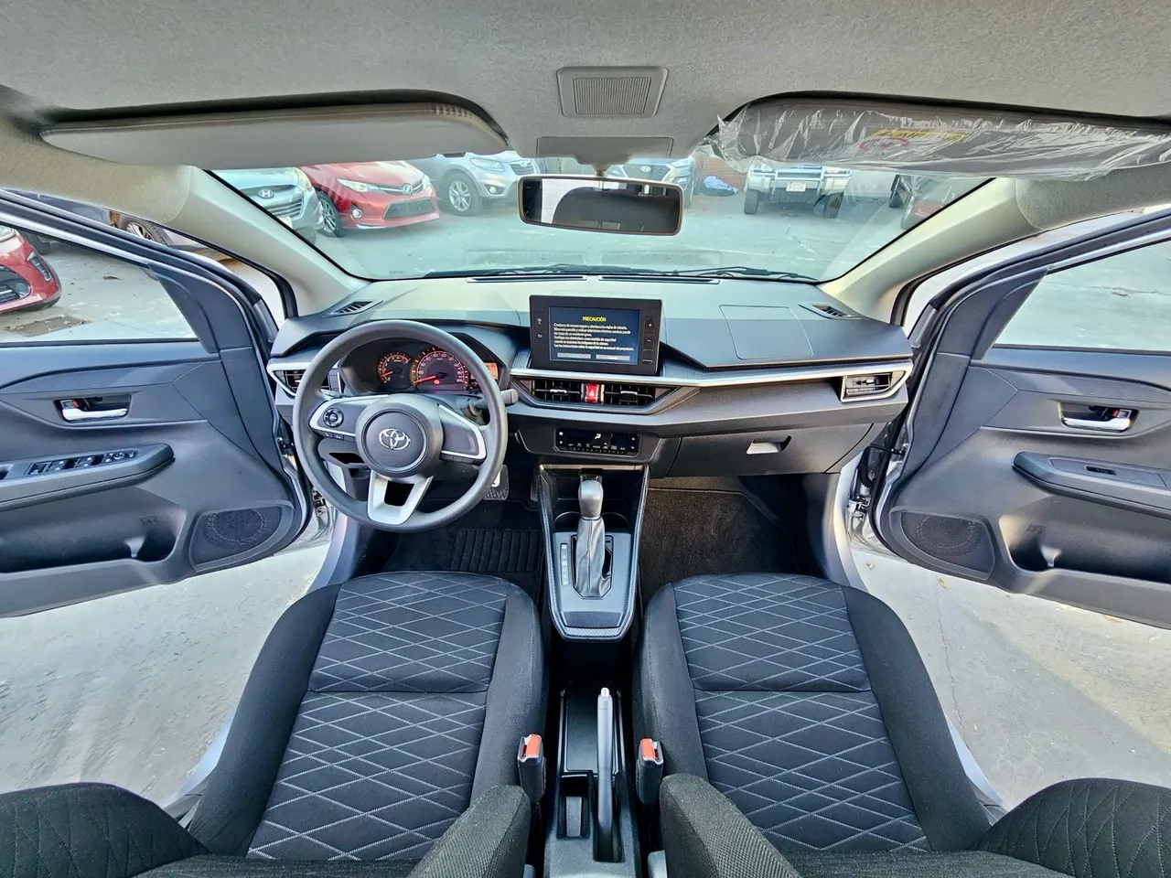 Toyota Agya 2026