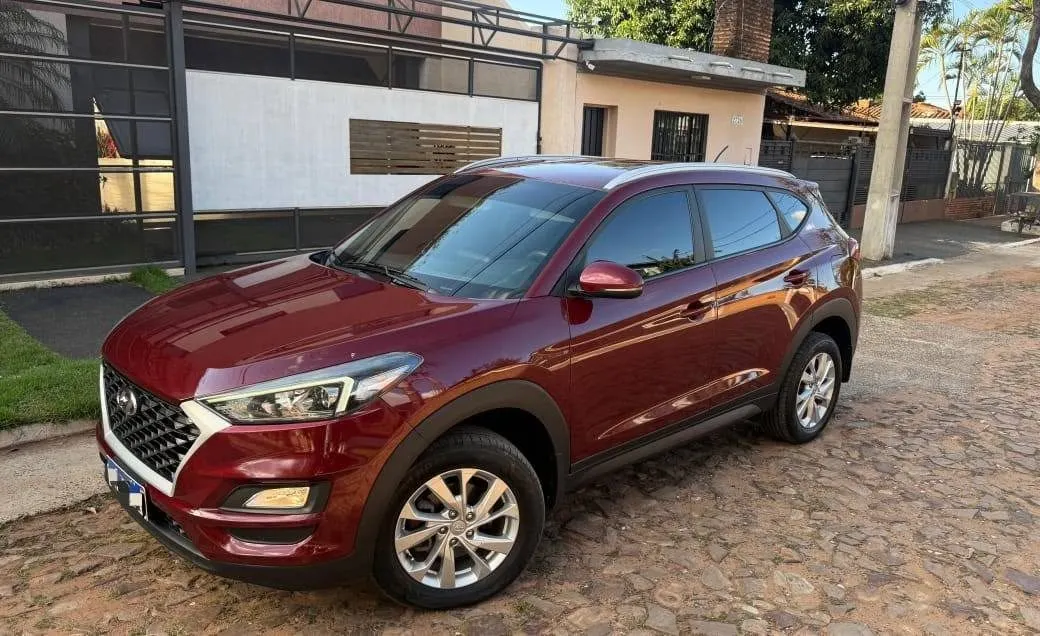 Hyundai Tucson 2019