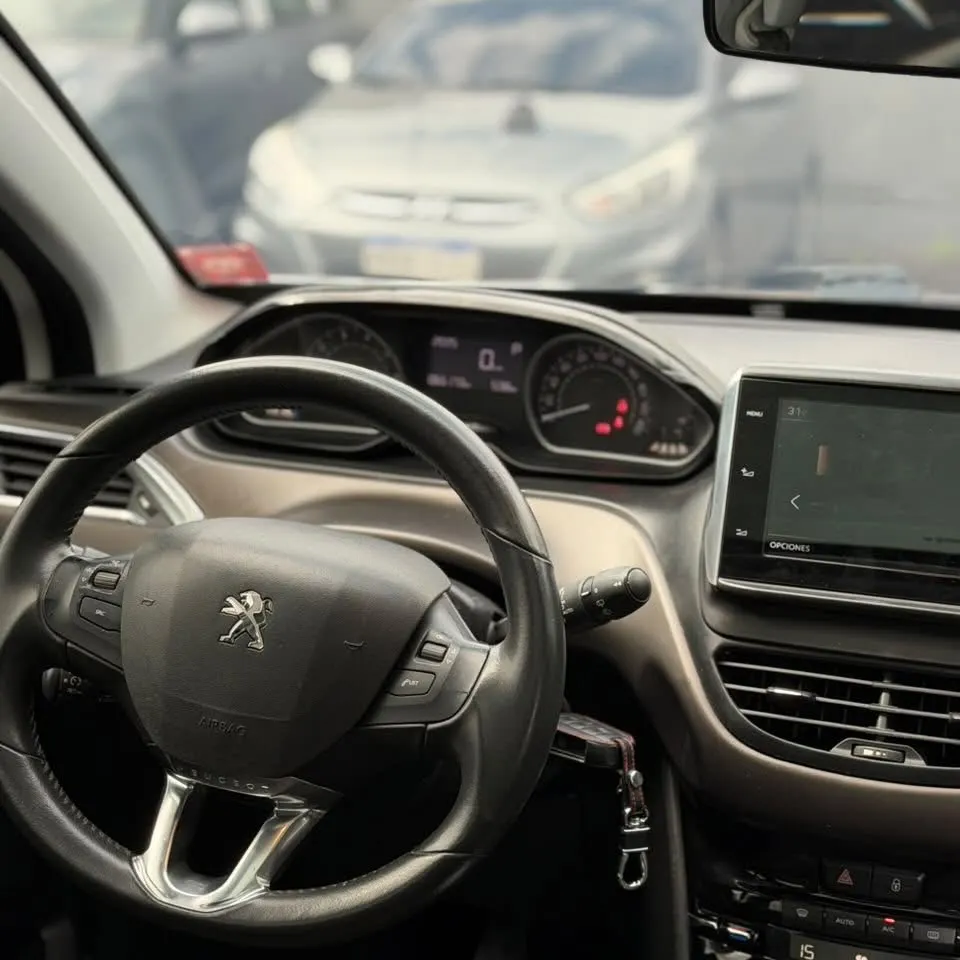 Peugeot 2008 2019