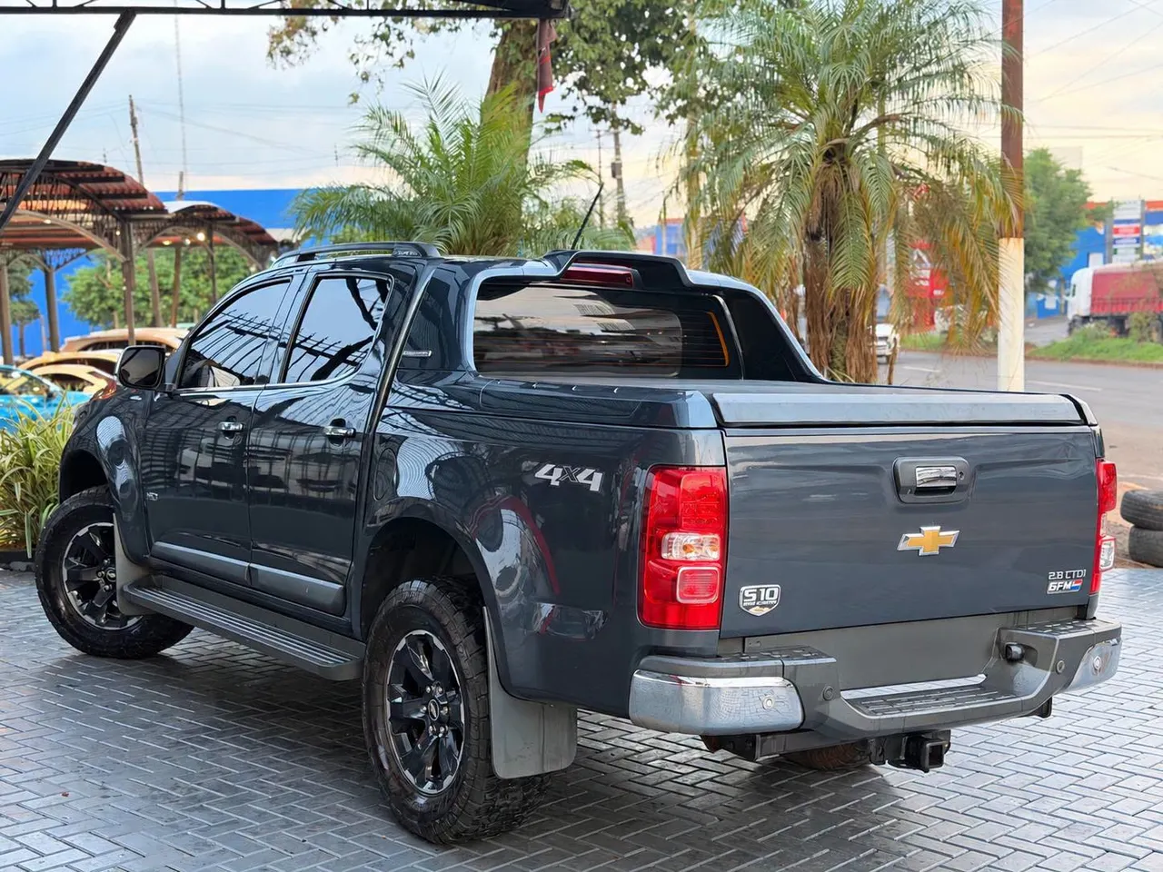 Chevrolet S10 2023 High Country