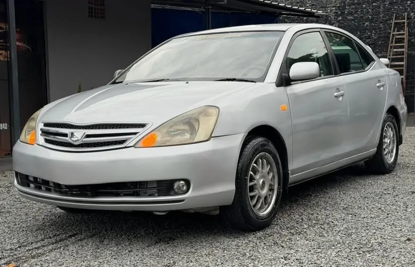 Toyota Allion 2007