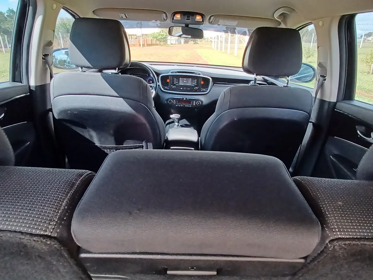 Kia Sorento 2015