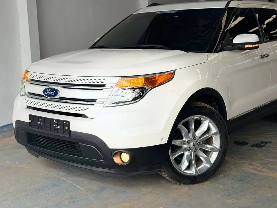 Ford Explorer 2015 Limited V6