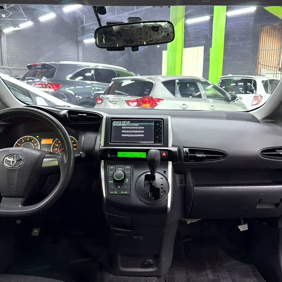Toyota Wish 2010 1.8
