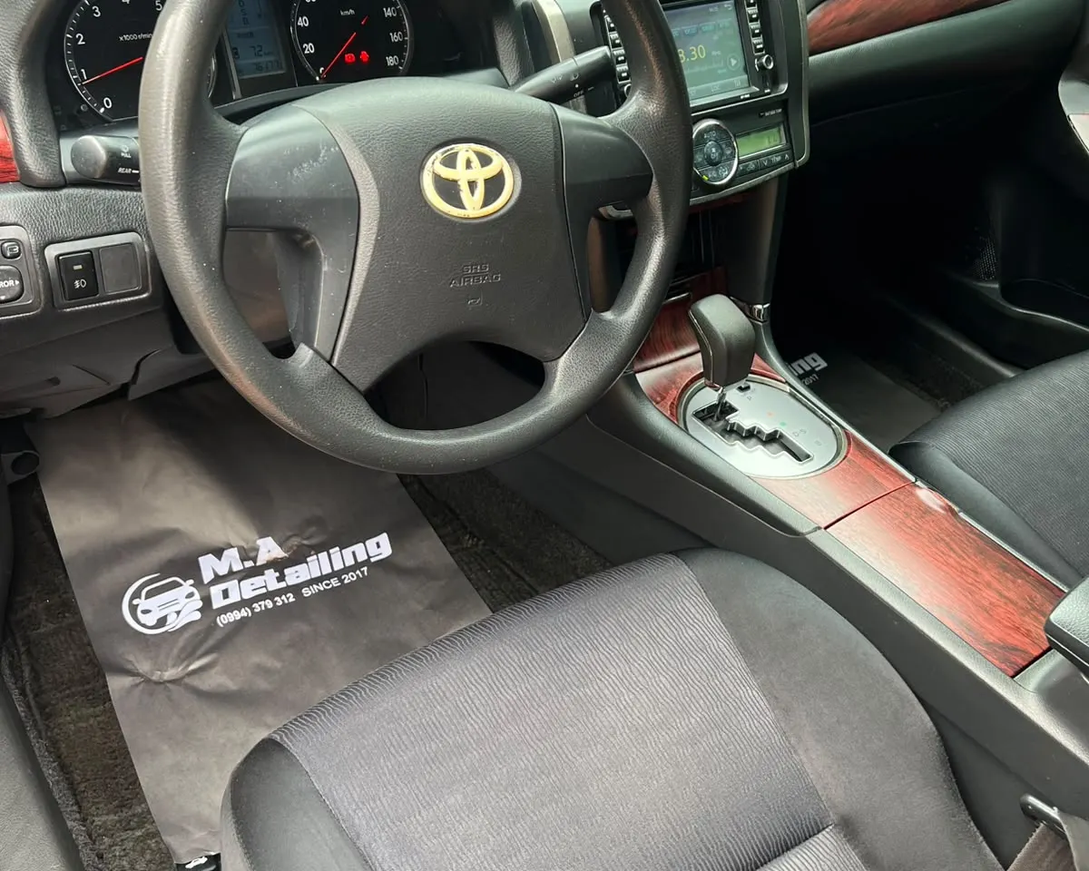 Toyota Allion 2008