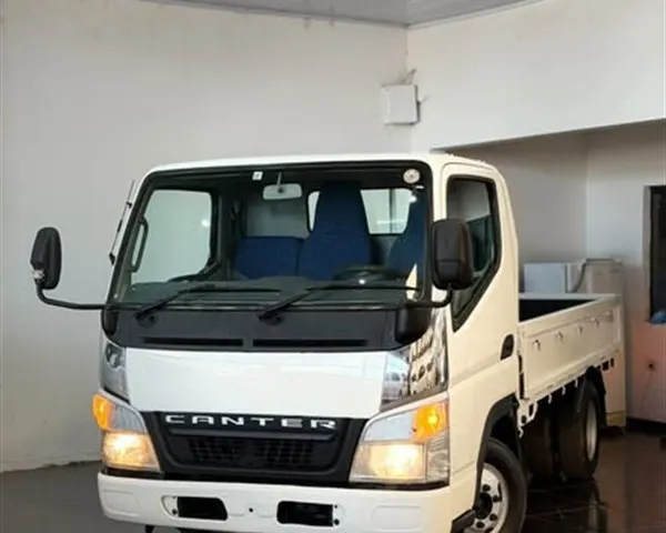 Mitsubishi Canter 2002