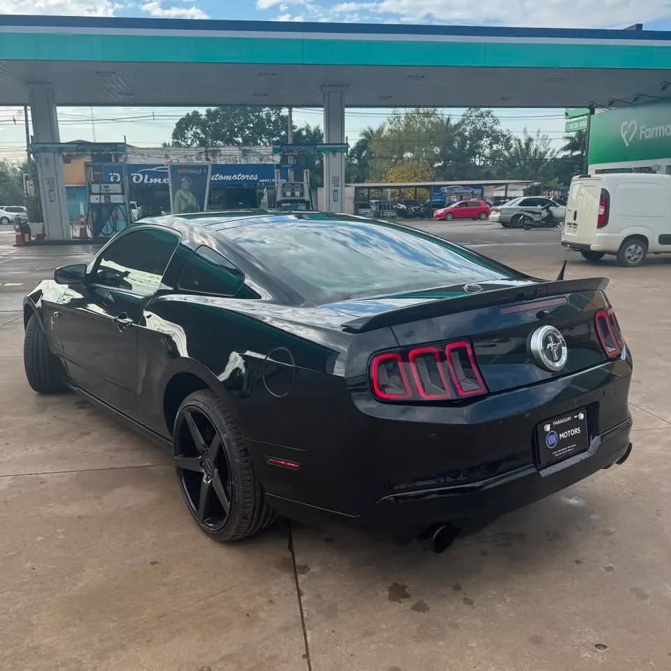 Ford Mustang 2010
