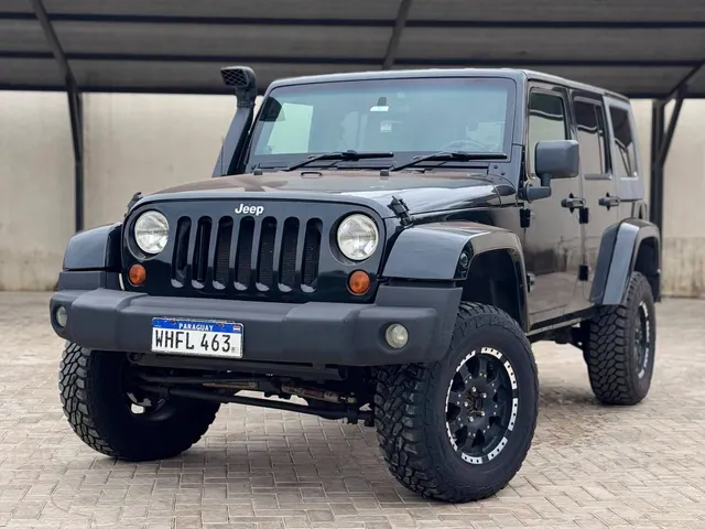 Jeep Wrangler 2007