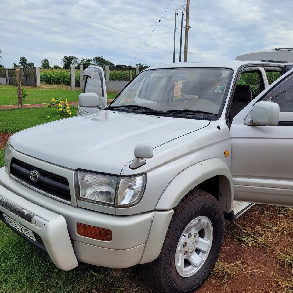 Toyota Hilux Surf 1997