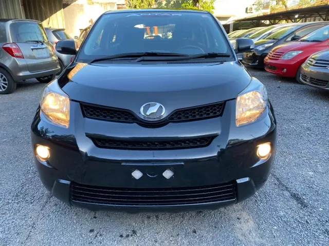 Toyota ist 2008