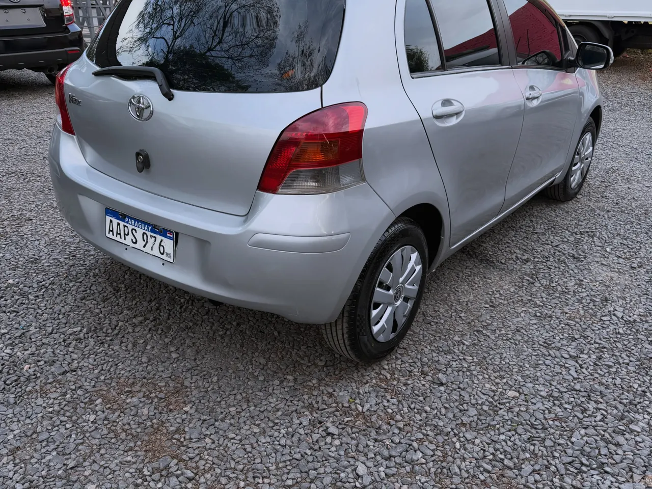 Toyota Vitz 2009